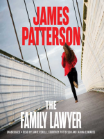 The Family Lawyer by Patterson, James